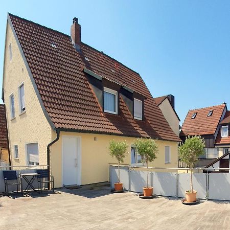 Haus Zum Schlosspark Veitshöchheim Zewnętrze zdjęcie