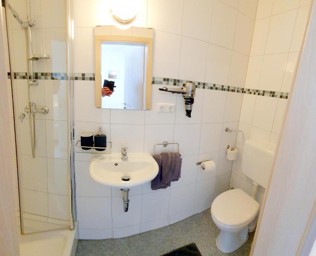 Haus Zum Schlosspark Veitshöchheim Zewnętrze zdjęcie