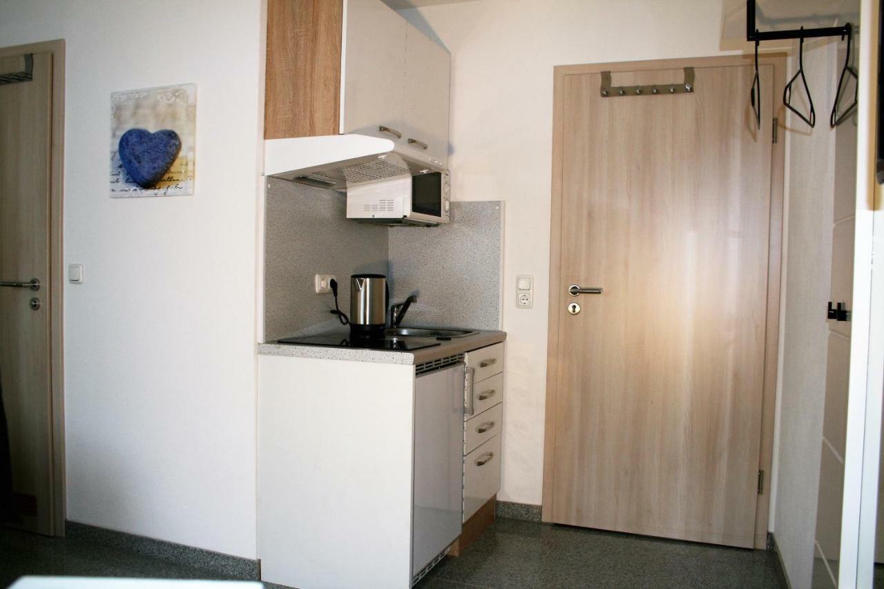 Haus Zum Schlosspark Veitshöchheim Zewnętrze zdjęcie