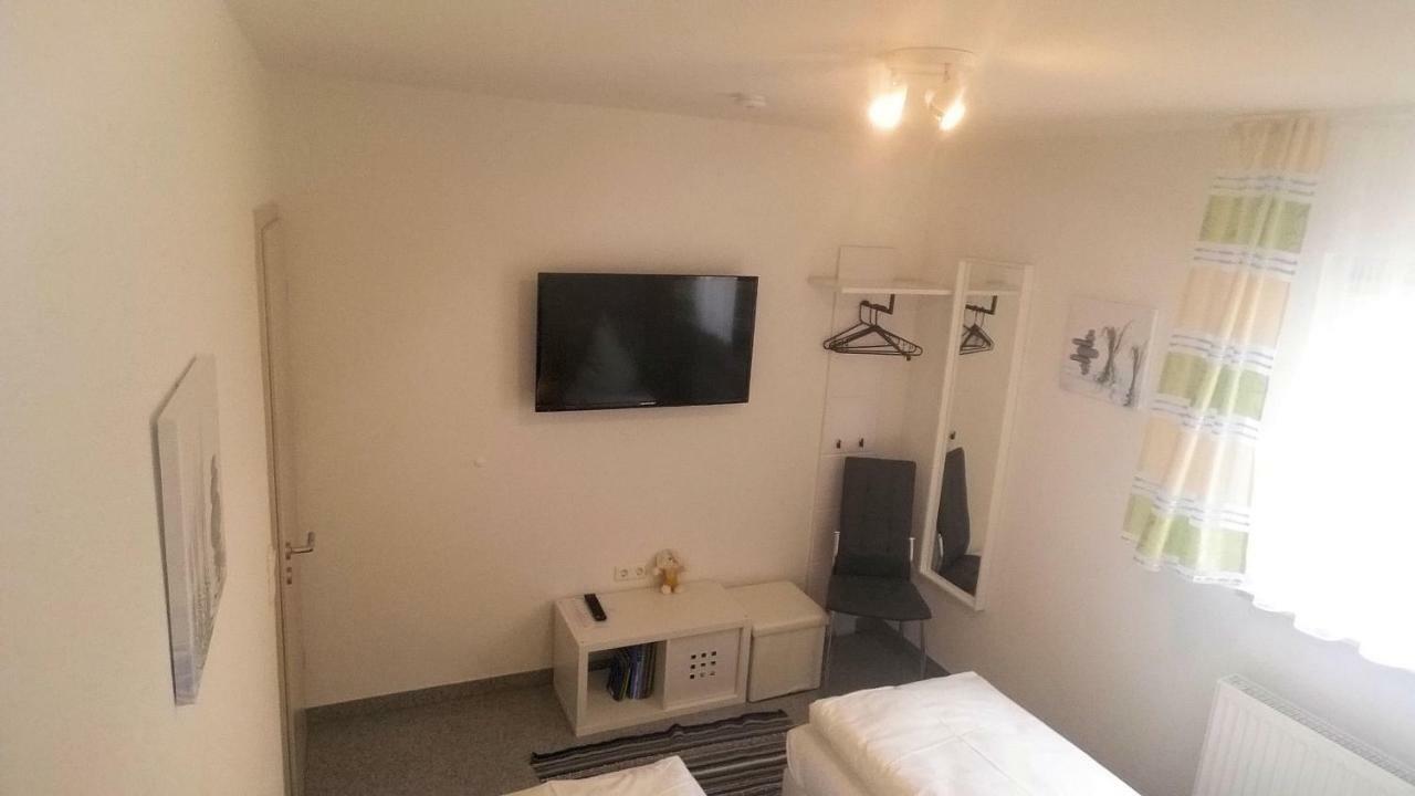 Haus Zum Schlosspark Veitshöchheim Zewnętrze zdjęcie