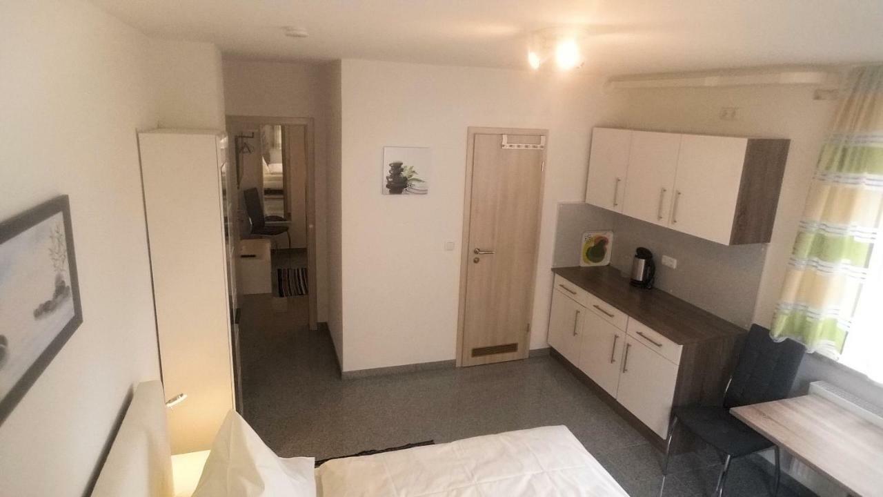 Haus Zum Schlosspark Veitshöchheim Zewnętrze zdjęcie