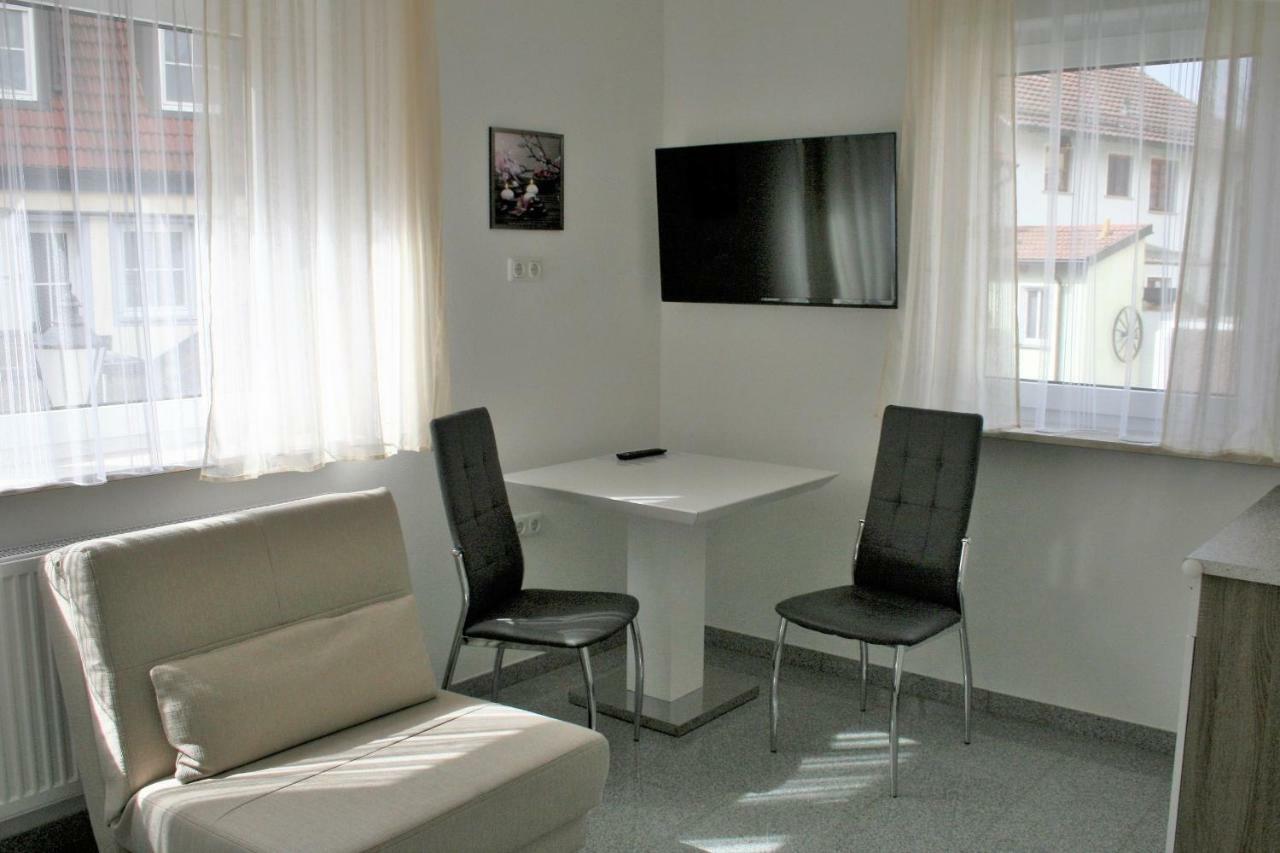 Haus Zum Schlosspark Veitshöchheim Zewnętrze zdjęcie