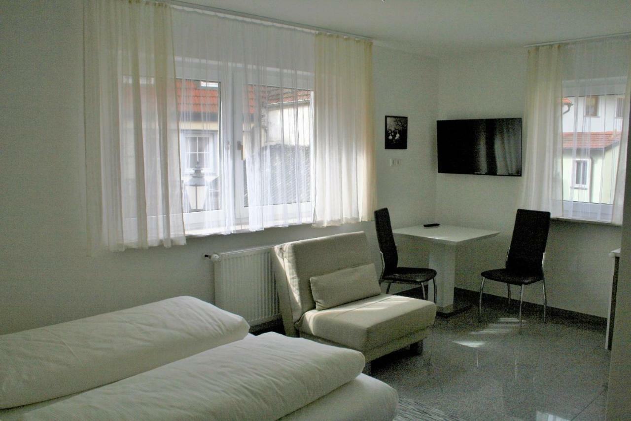 Haus Zum Schlosspark Veitshöchheim Zewnętrze zdjęcie