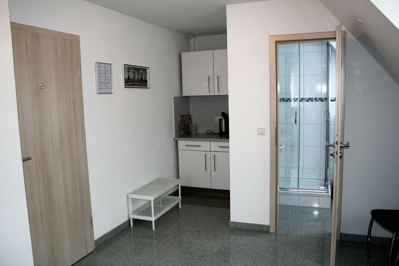 Haus Zum Schlosspark Veitshöchheim Zewnętrze zdjęcie