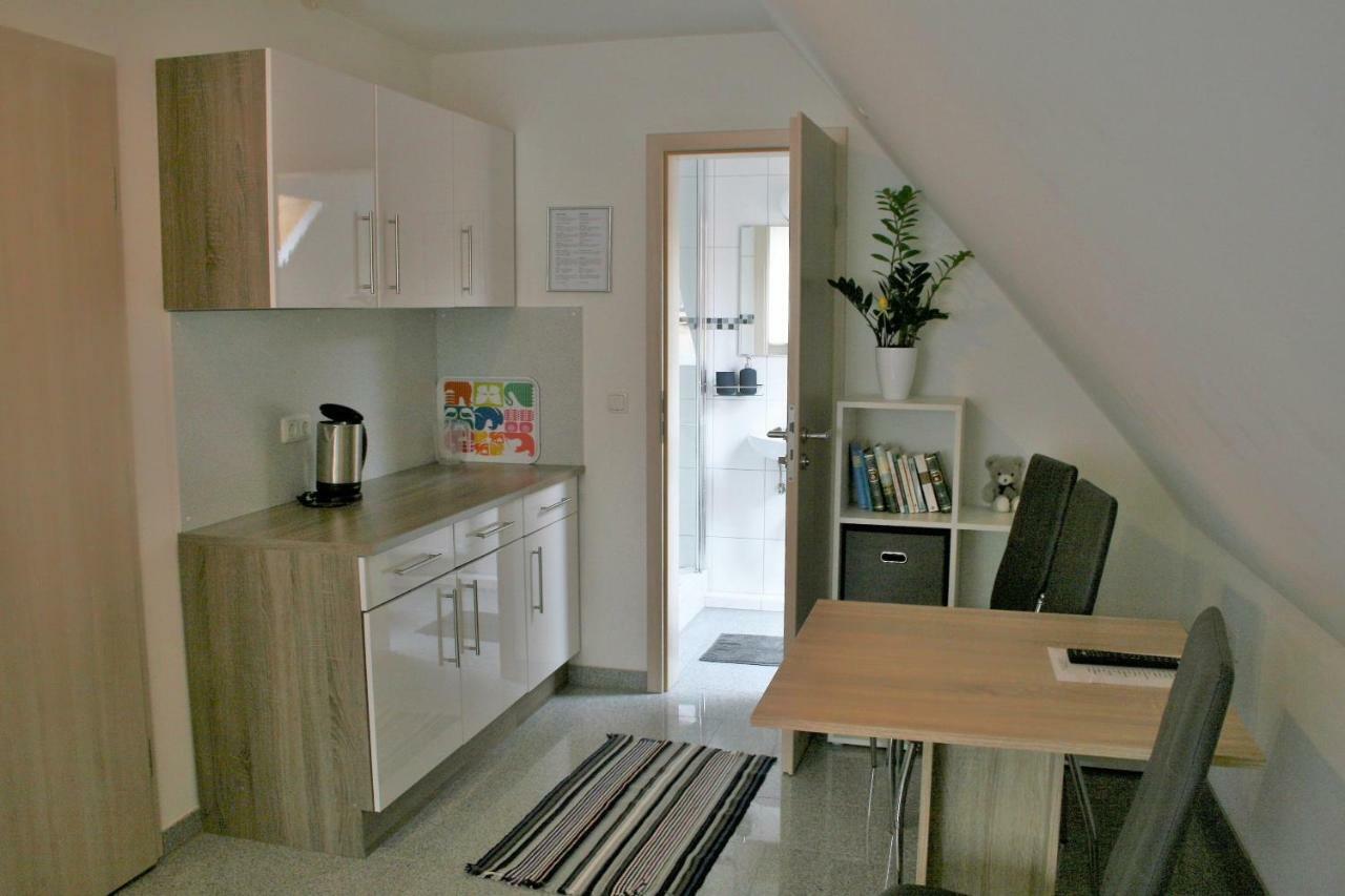 Haus Zum Schlosspark Veitshöchheim Zewnętrze zdjęcie