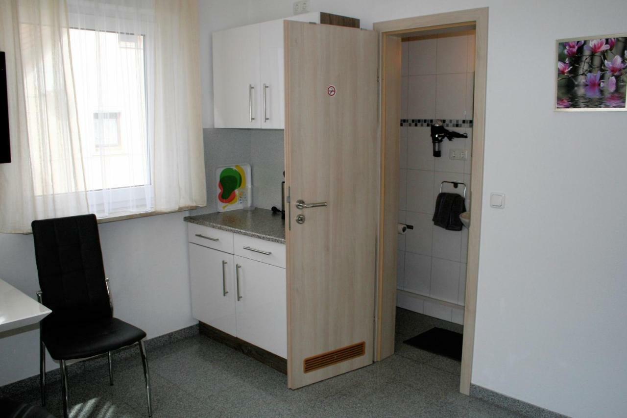 Haus Zum Schlosspark Veitshöchheim Zewnętrze zdjęcie