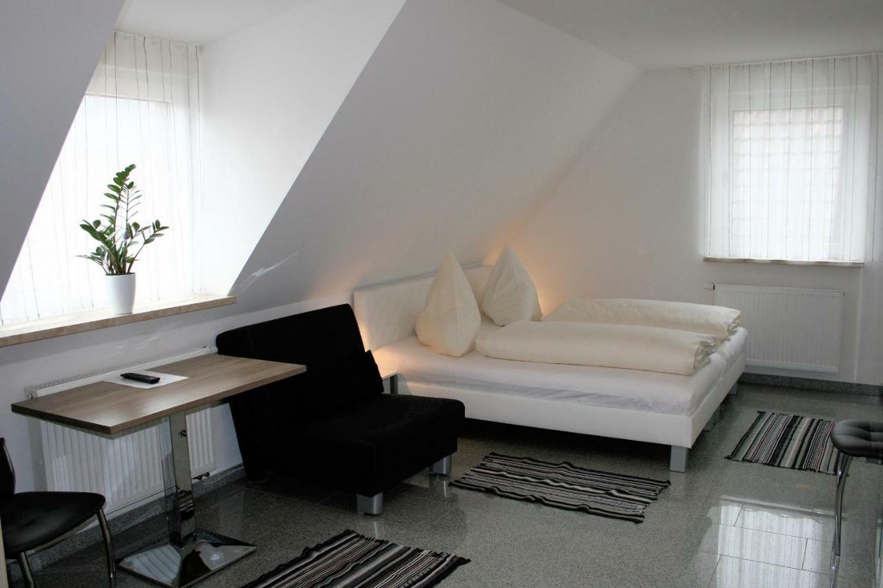 Haus Zum Schlosspark Veitshöchheim Zewnętrze zdjęcie
